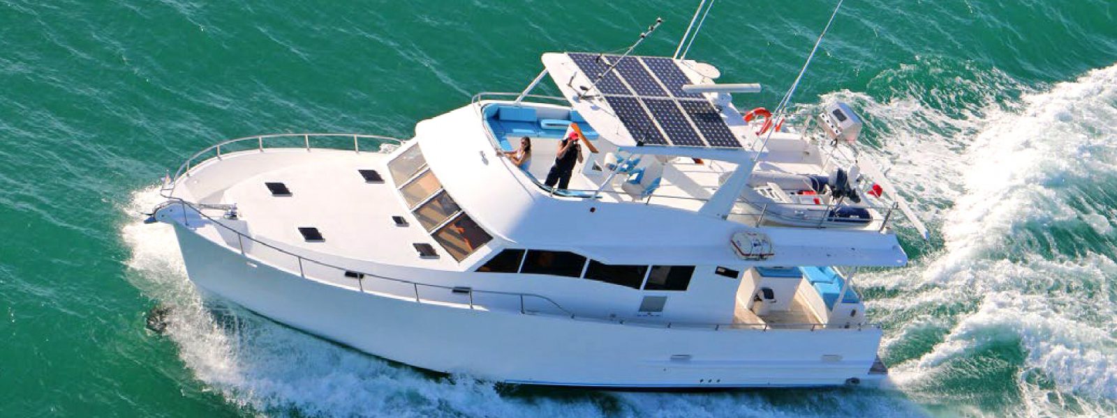 Luxury Private Boat Charter Port Douglas