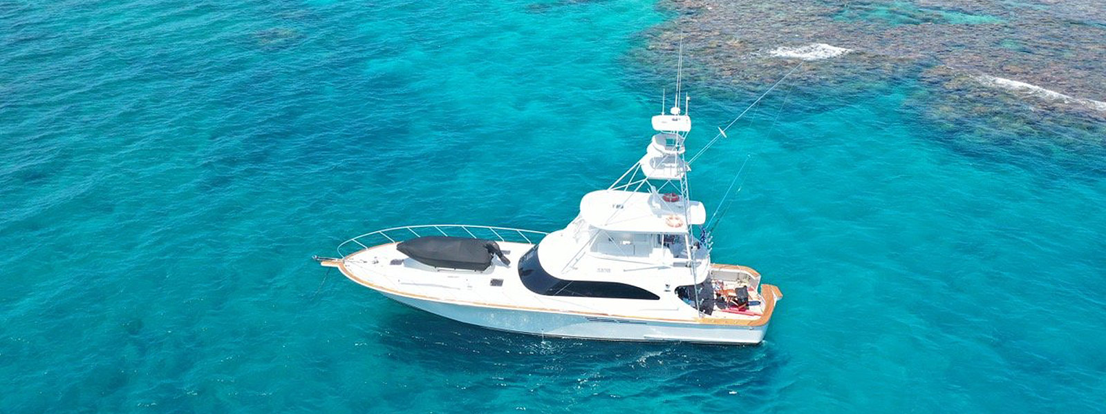 Luxury Private Boat Charter Port Douglas
